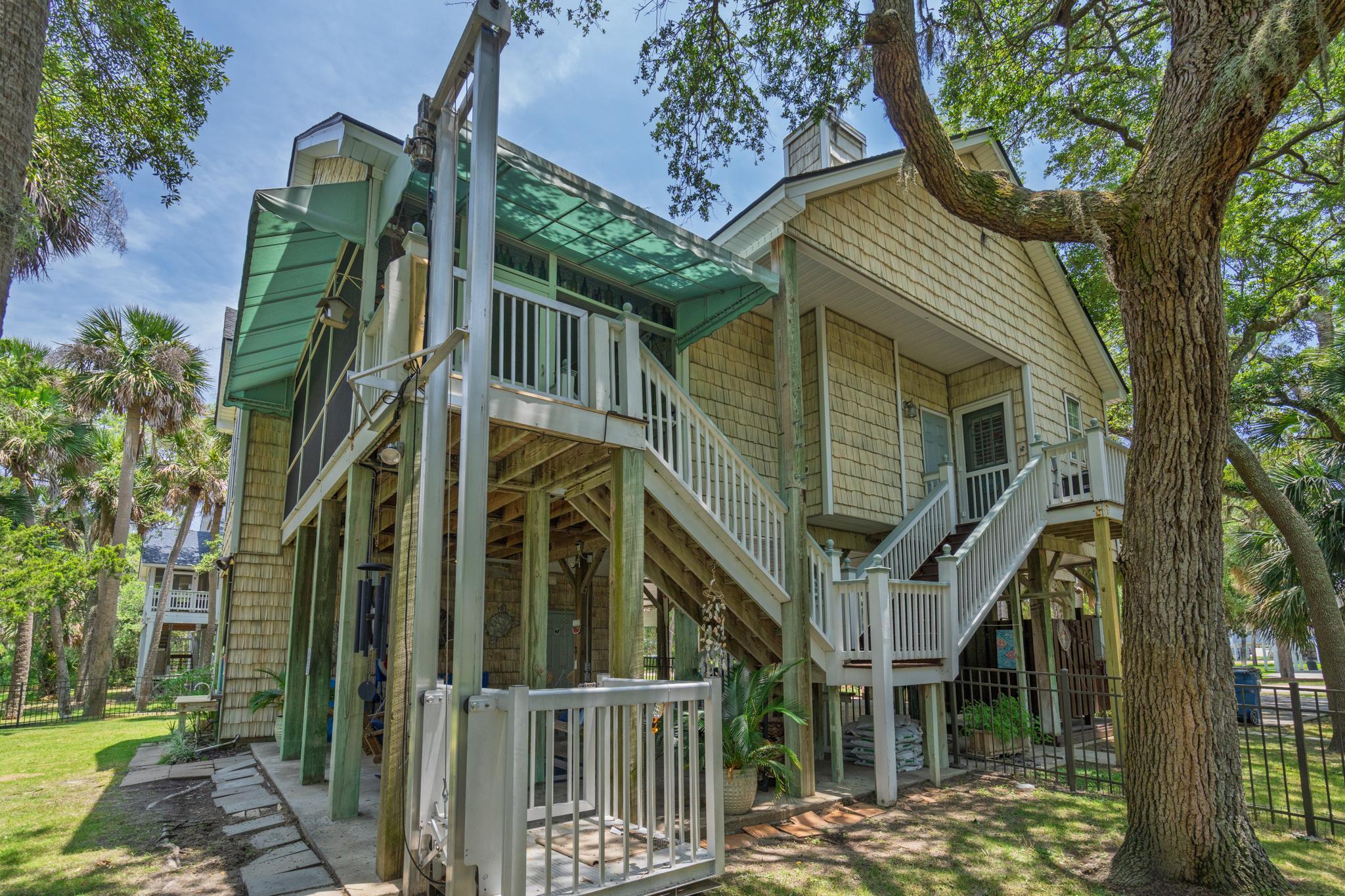 407 Pompano Street Edisto Island, SC 29438 - Photo 48 of 56 407 Pompano