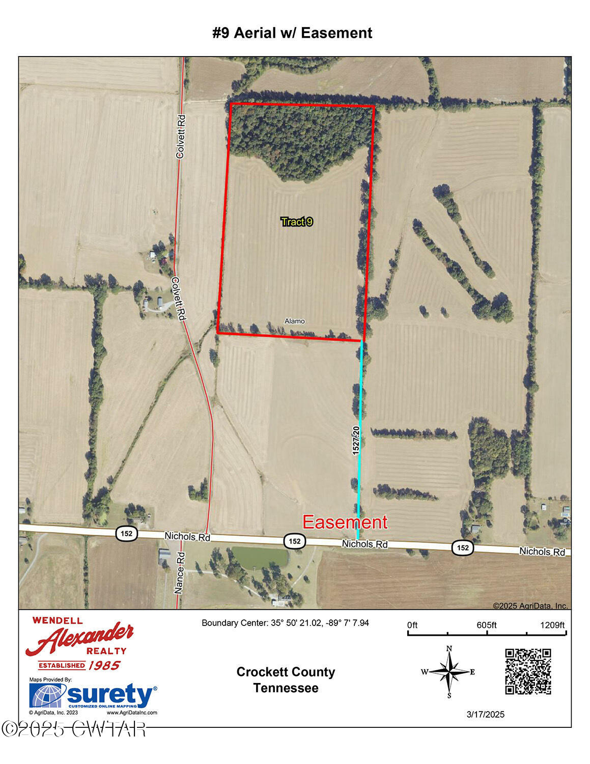 0 Colvett Road Alamo, TN 38001 - Photo 13 of 15 Cooke_Auction-32
