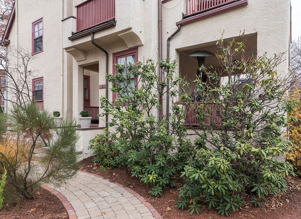 103 Abbottsford Road, Unit 2 Brookline, MA 02446 - Photo 2 of 28 Gallery Image 2