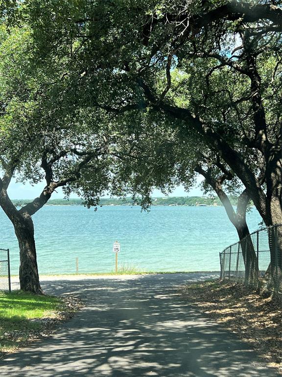 2334 San Bar Road, Unit 46 Graford, TX 76449 - Photo 32 of 37 a view of a lake view