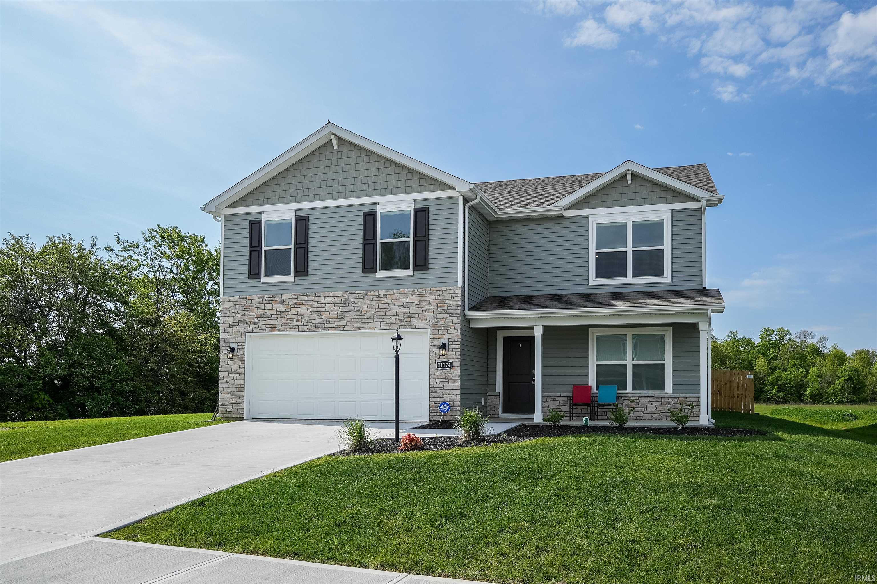 11174 Traders Trce Way Fort Wayne, IN 46835 - Photo 1 of 22