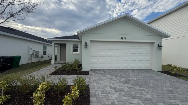 $2,450 | 5876 Northwest Fairfox Way Port, Port St. Lucie, FL 34987