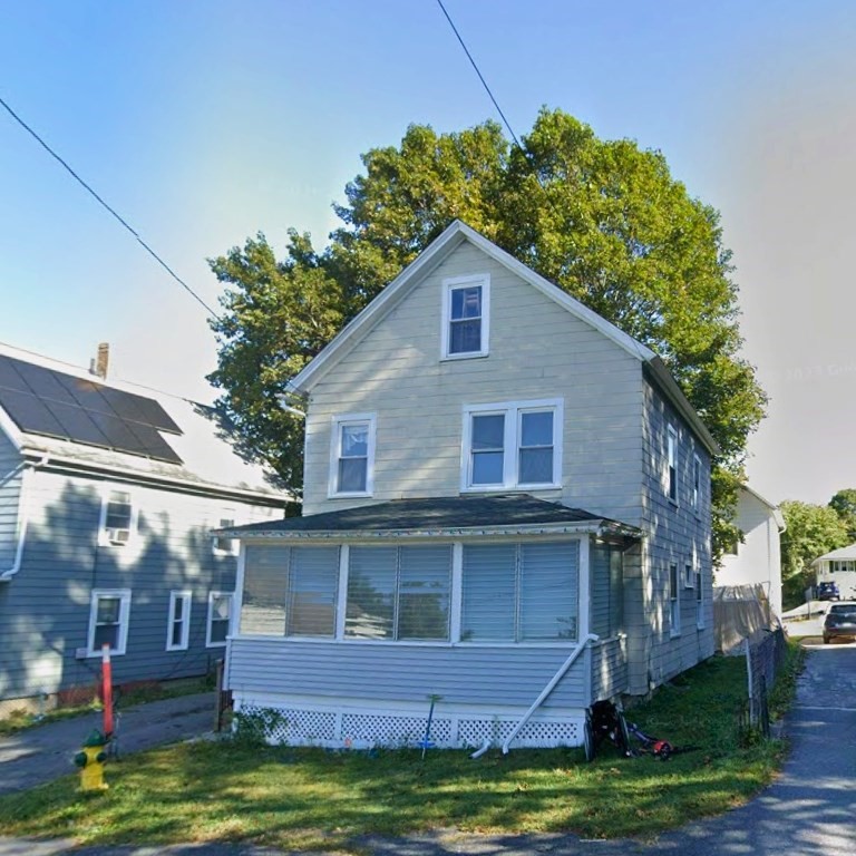2 Kittler Avenue Adams, MA 01220 - Photo 1 of 1 a view of a house with a yard