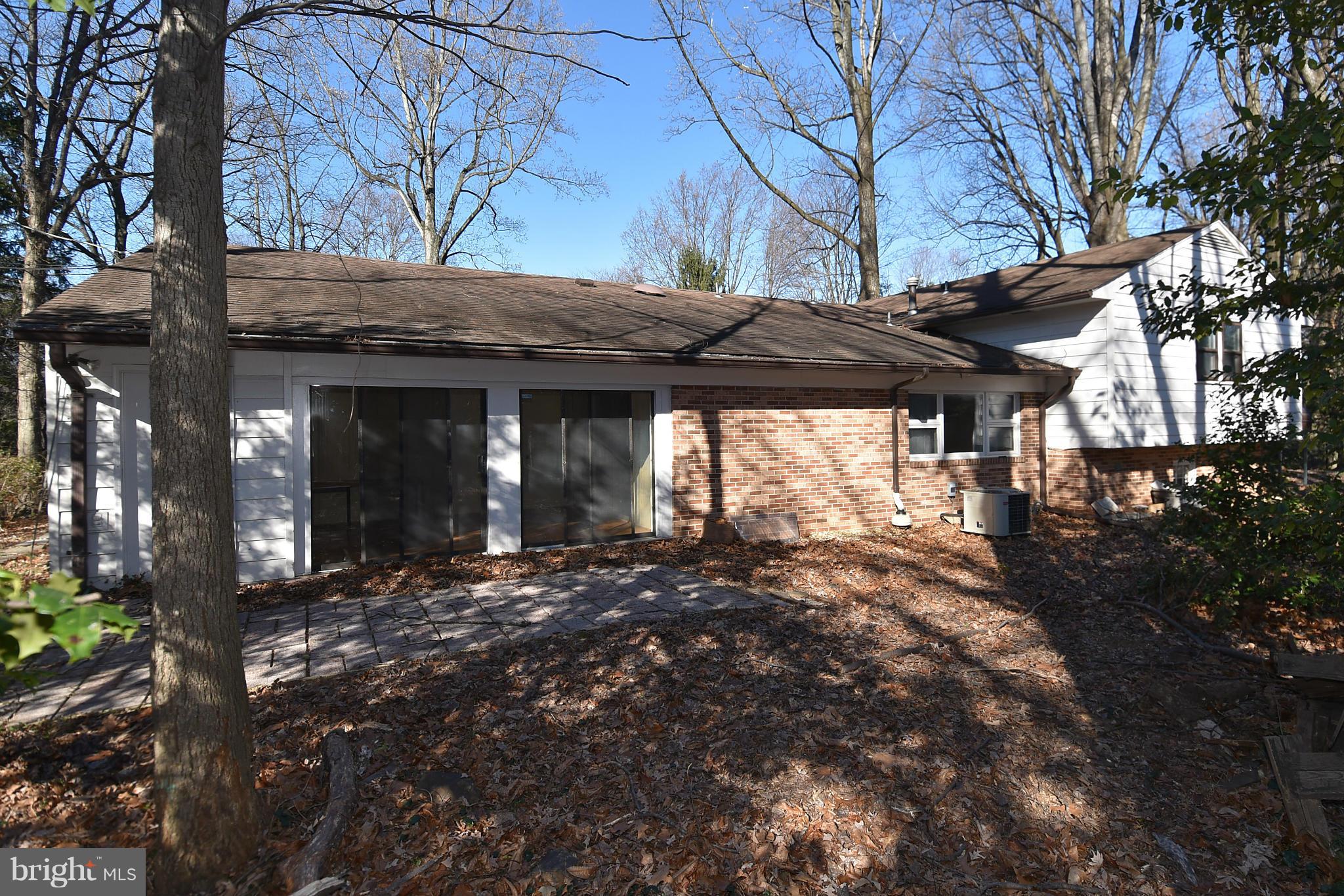 7415 Churchill Road McLean, VA 22101 - Photo 27 of 28 Backyard