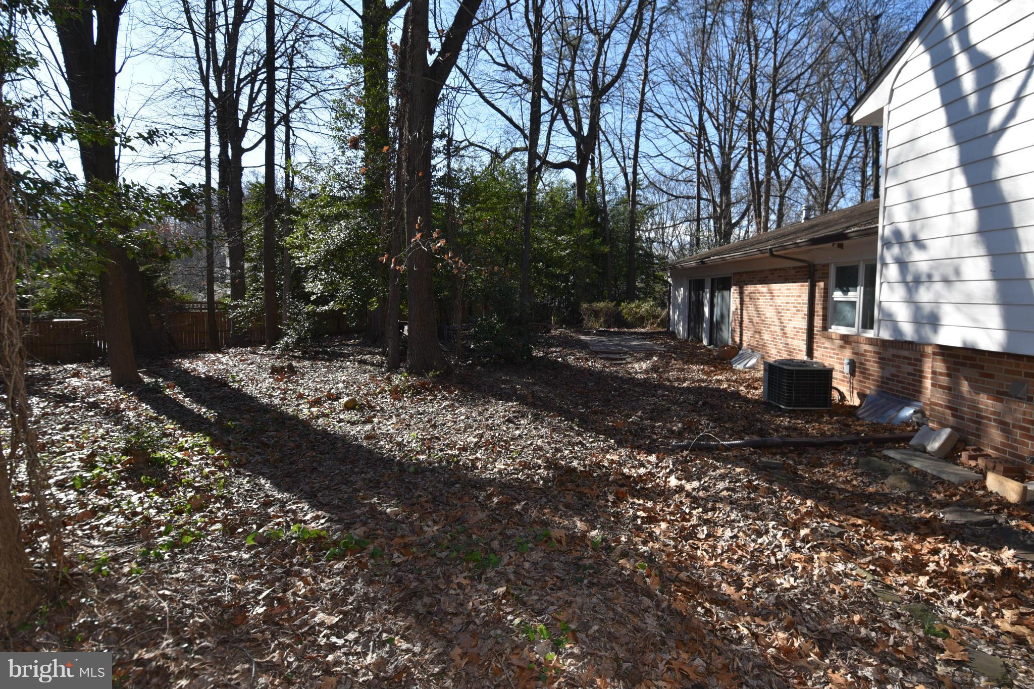 7415 Churchill Road McLean, VA 22101 - Photo 28 of 28 Backyard