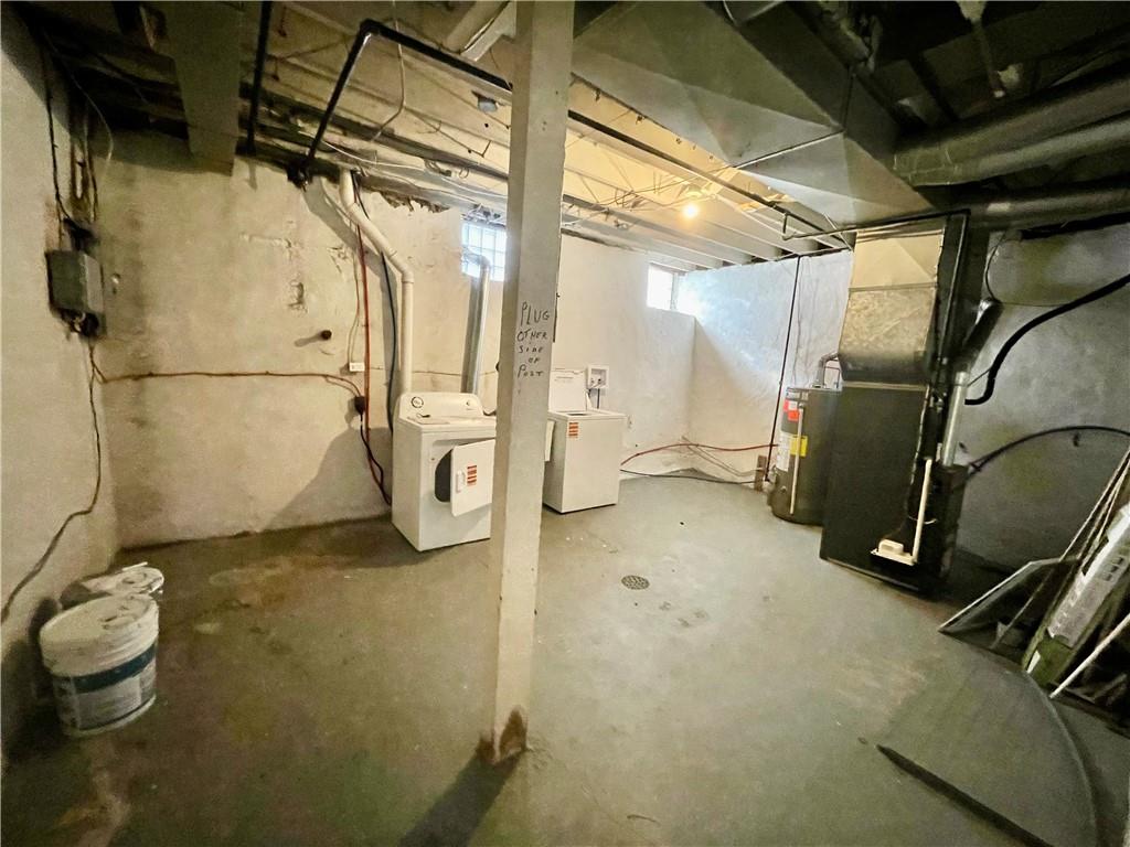 1104 Brabec Street Pittsburgh, PA 15212 - Photo 23 of 26 a view of storage and utility room