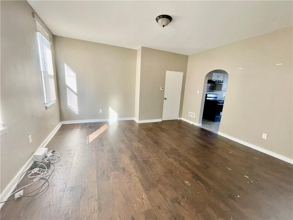 1104 Brabec Street Pittsburgh, PA 15212 - Photo 3 of 26 a view of a room with wooden floor and window
