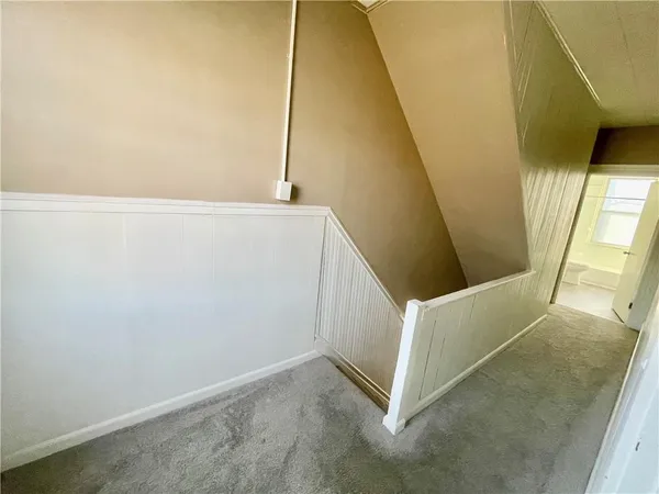 a view of an entryway