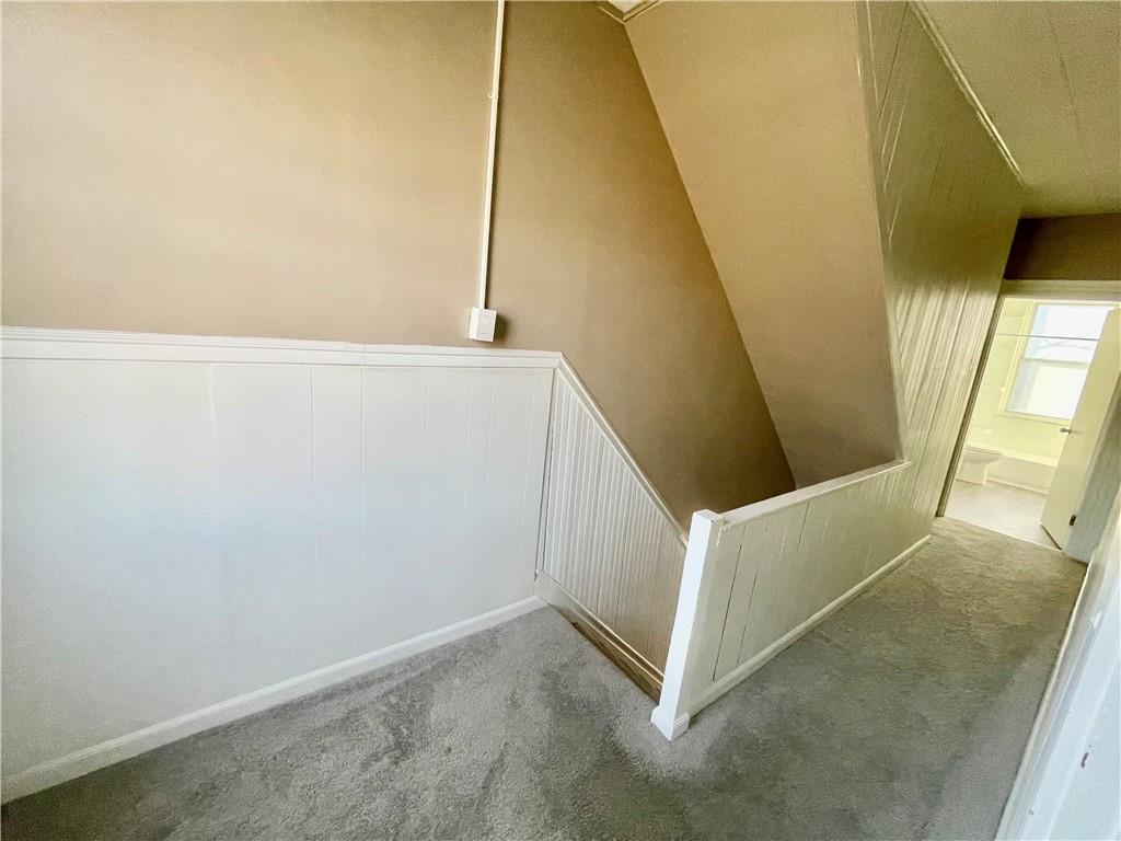 1104 Brabec Street Pittsburgh, PA 15212 - Photo 9 of 26 a view of an entryway