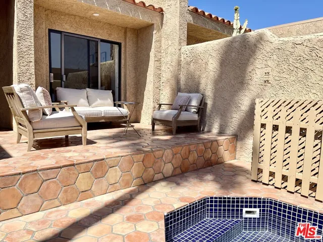 a view of outdoor space yard and patio