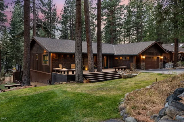 $2,150,000 | 821 Donna Drive, Incline Village, NV 89451