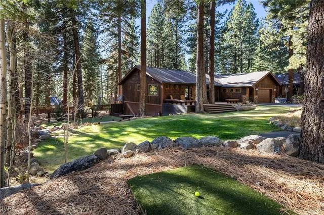 $2,150,000 | 821 Donna Drive, Incline Village, NV 89451