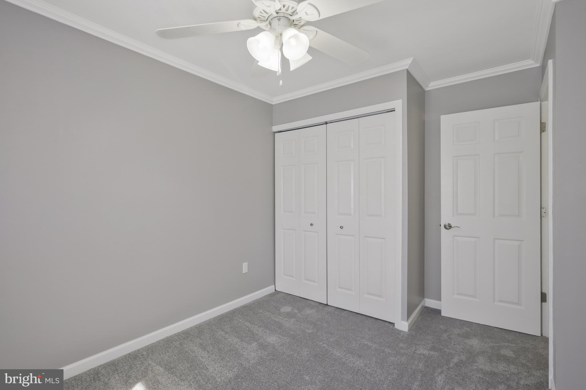 7792 Euclid Way Springfield, VA 22153 - Photo 23 of 39 Upper Level Bedroom