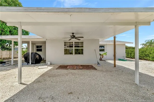 a view of front door and porch
