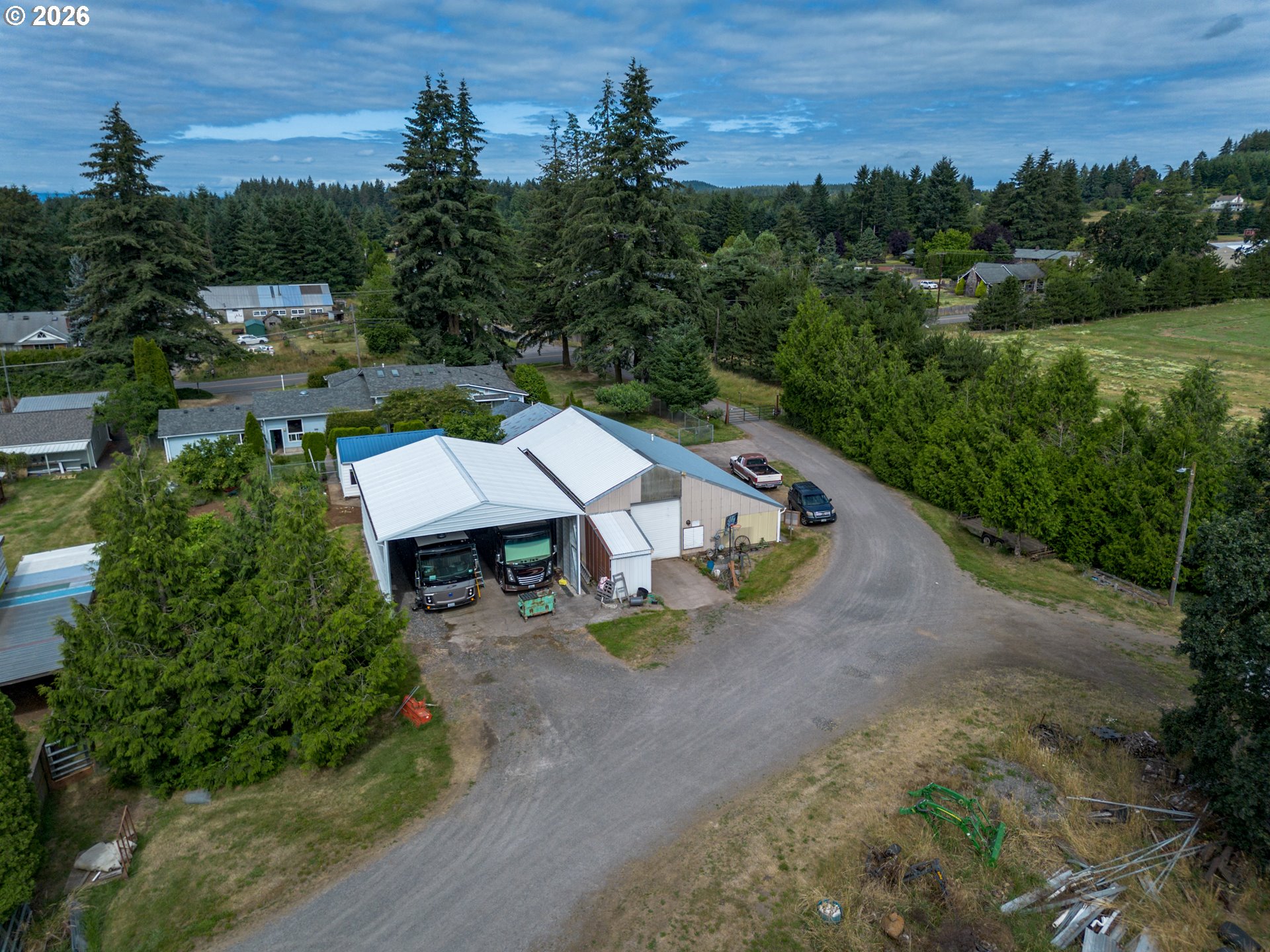 1401 Northeast 267th Avenue Camas, WA 98607 - Photo 22 of 24