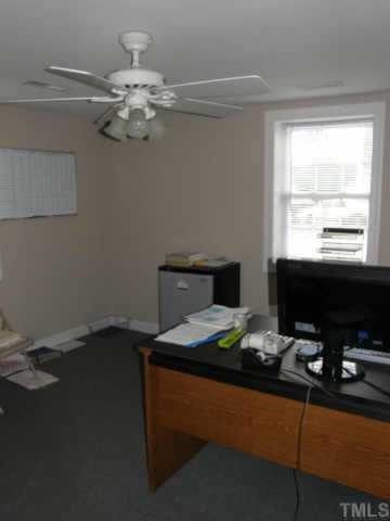 219 Gilbert Avenue Raleigh, NC 27603 - Photo 2 of 12 This is one of the private offices. It has a deadbolted door for extra security, and plenty of sunlight throughout the day. Other