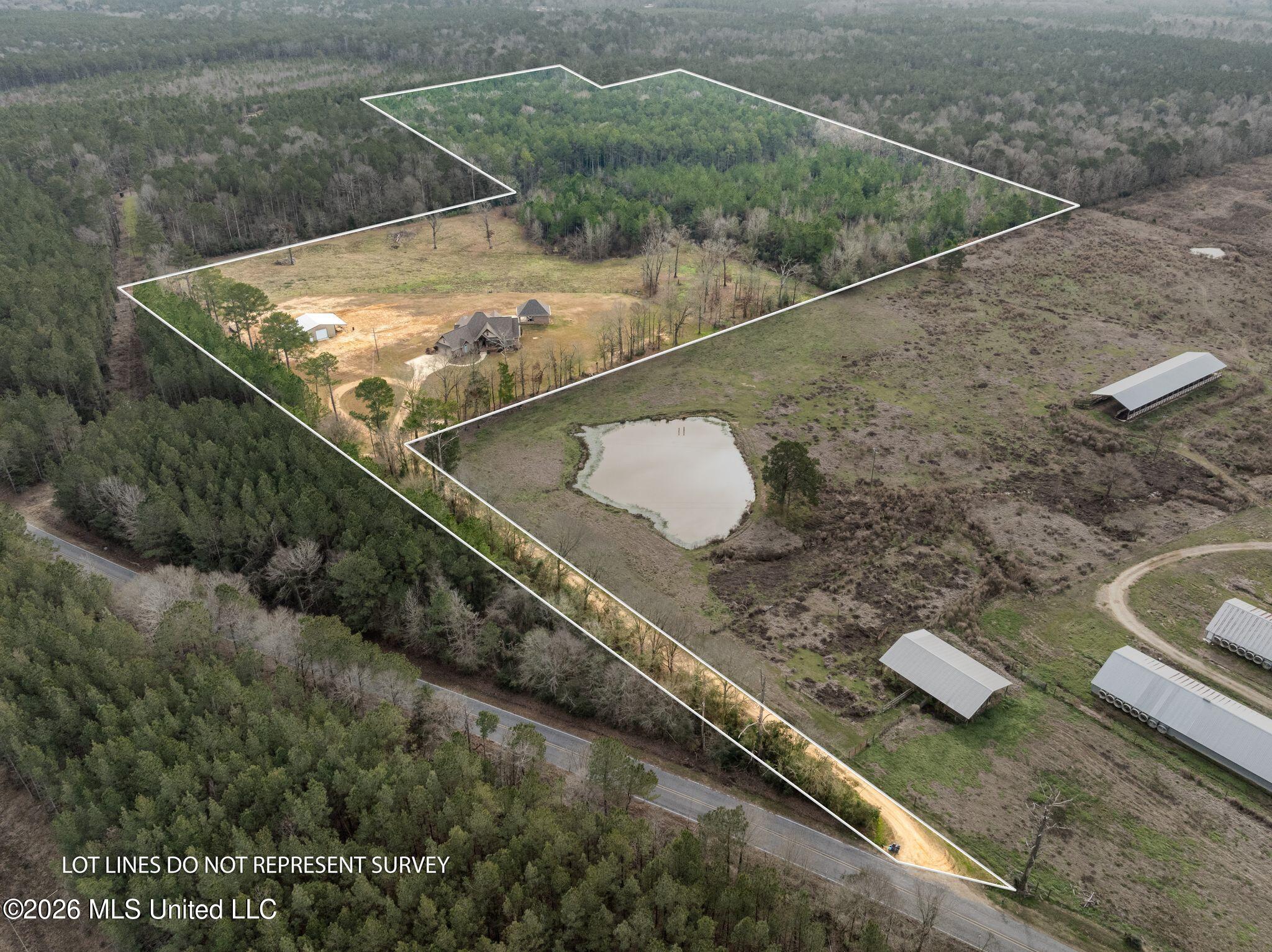 135 County 472 Pinola, MS 39149 - Photo 69 of 72 135_County_Road_472-70