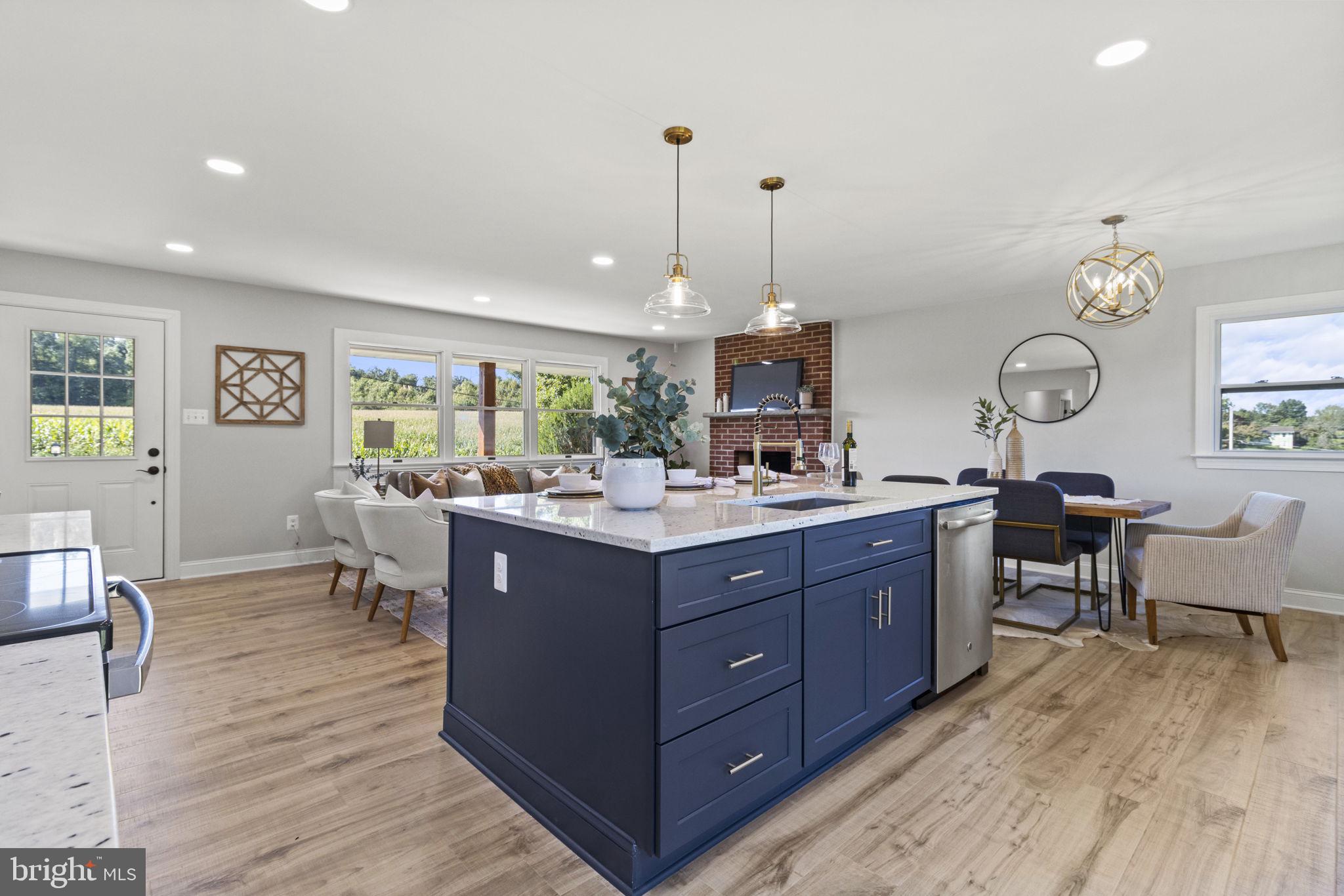 5018 Frye Road Upperco, MD 21155 - Photo 10 of 40 View from Kitchen