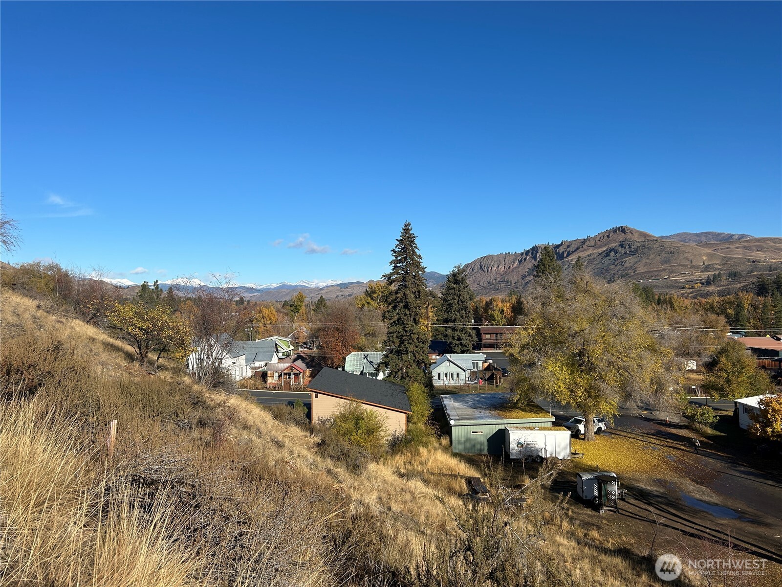 136 Johnson Street Twisp, WA 98856 - Photo 14 of 33 a view of a city