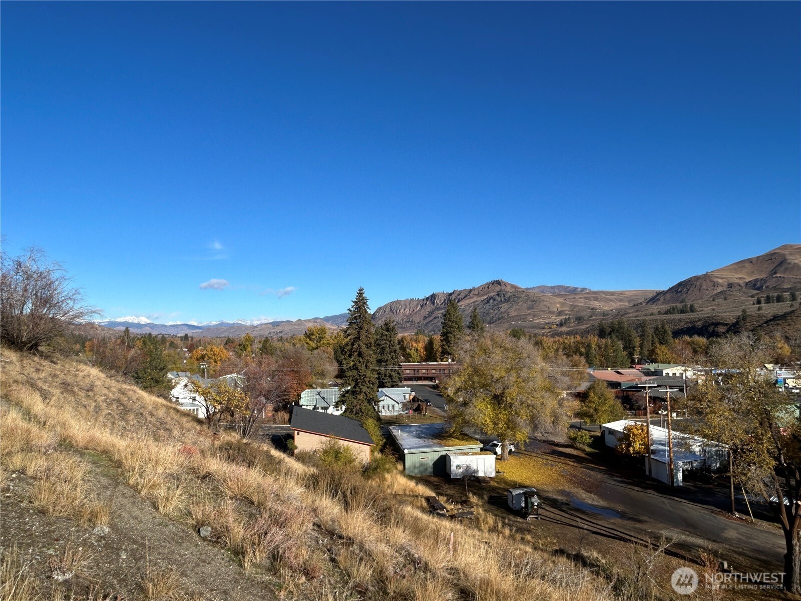 136 Johnson Street Twisp, WA 98856 - Photo 6 of 33 a view of a city