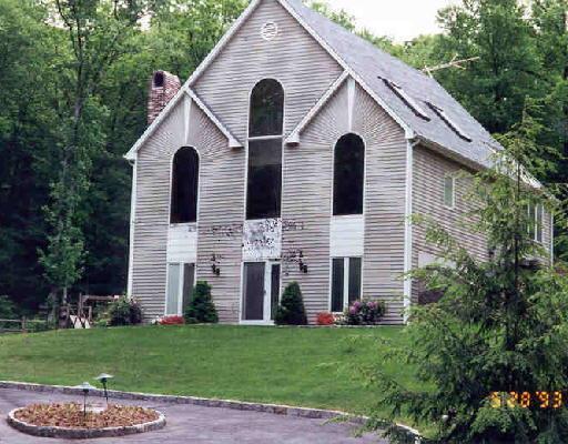 538 Judd Road Easton, CT 06612 - Photo 1 of 1 a view of a back yard of the house