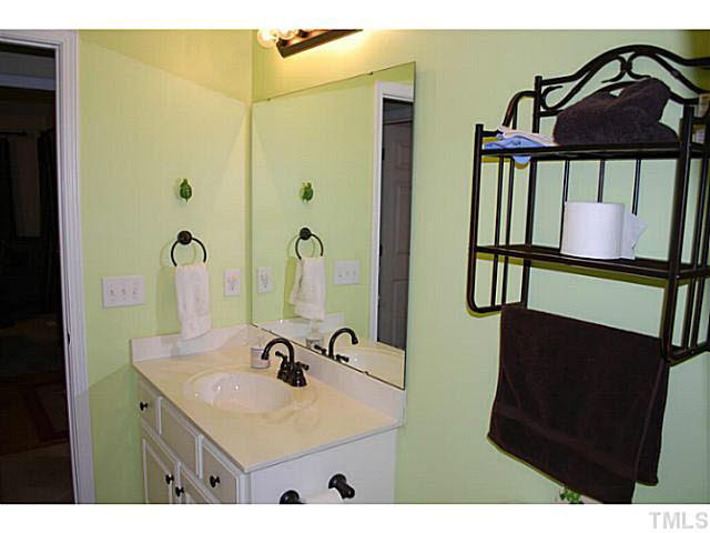 384 Axum Road Willow Spring, NC 27592 - Photo 7 of 19 Bathroom