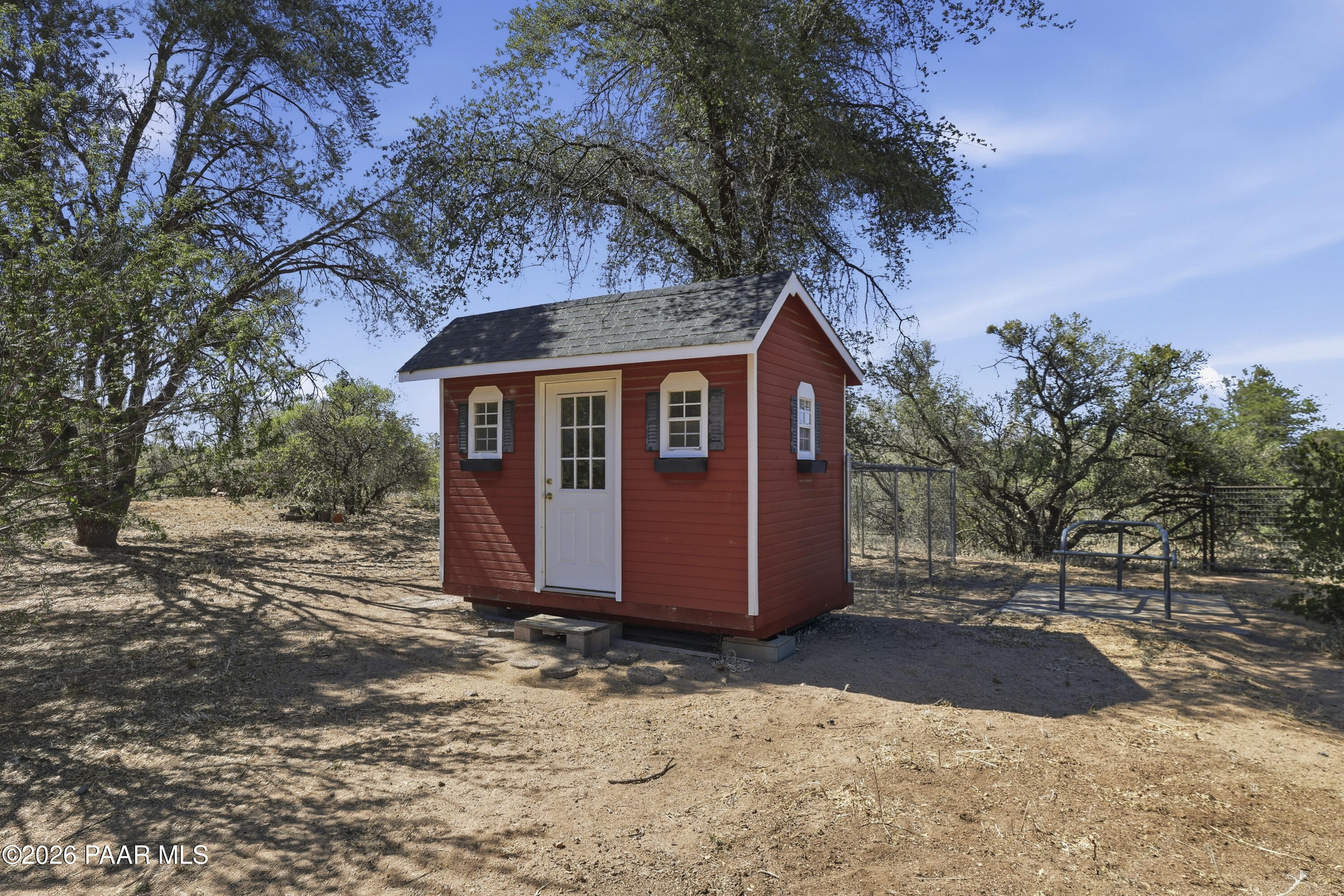 1690 West Oneal Road Prescott, AZ 86305 - Photo 36 of 61 Chicken Coop