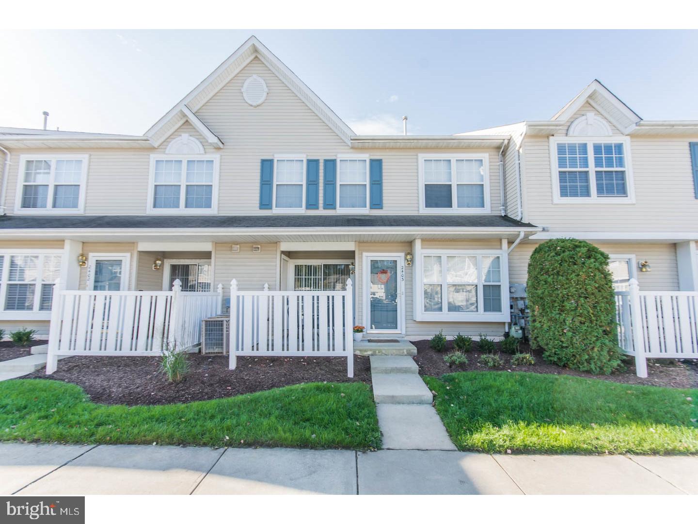 2403 Stokes Road Mount Laurel, NJ 08054 - Photo 1 of 22 Exterior Front