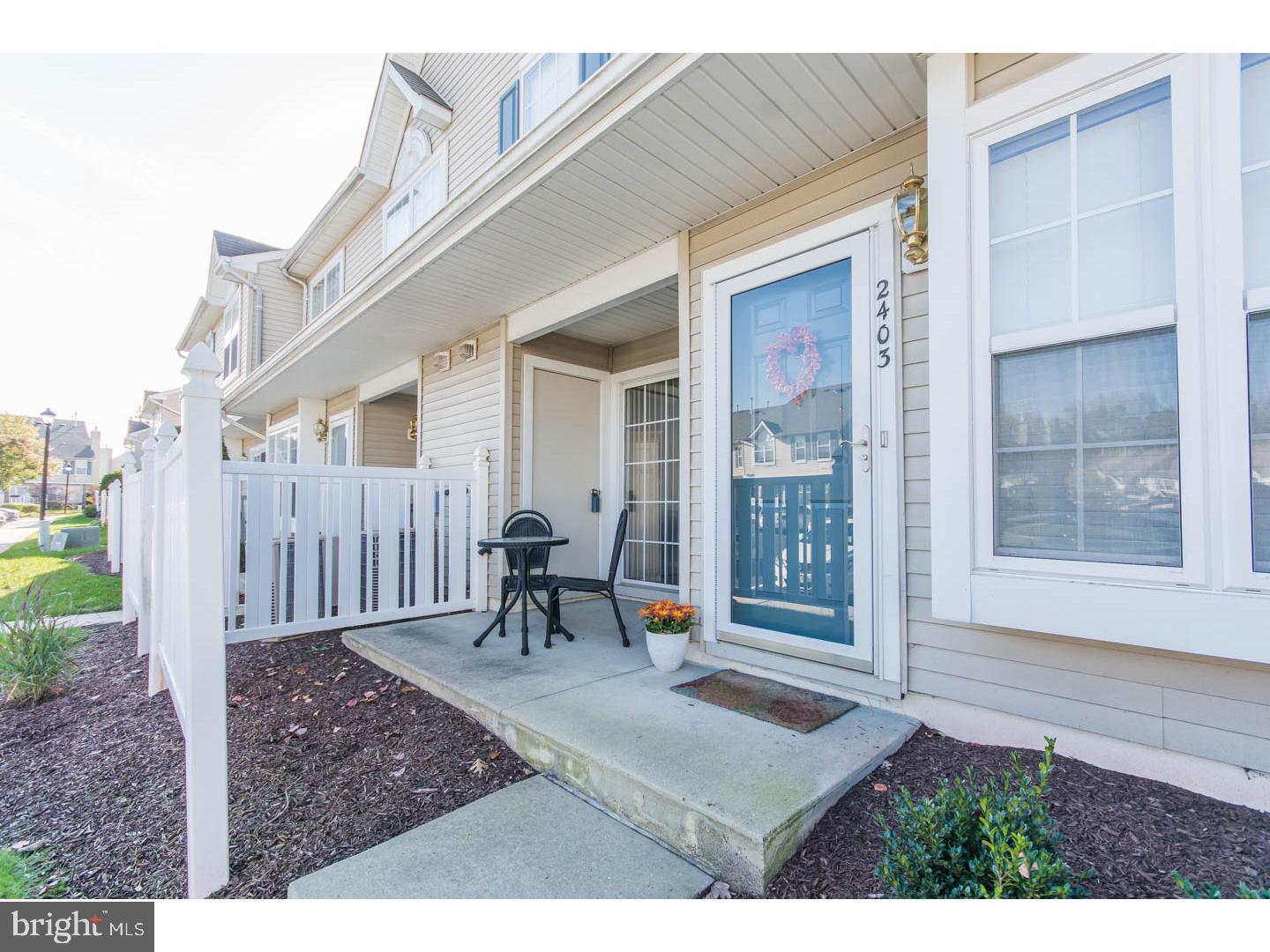 2403 Stokes Road Mount Laurel, NJ 08054 - Photo 2 of 22 Patio