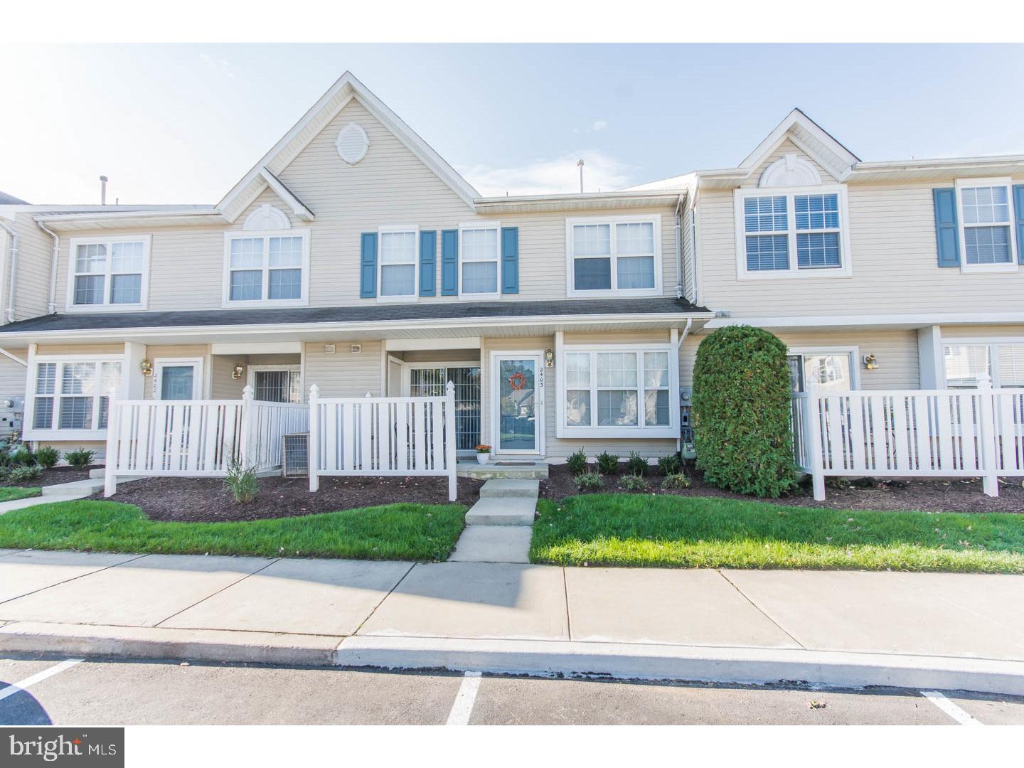 2403 Stokes Road Mount Laurel, NJ 08054 - Photo 3 of 22 Exterior Front