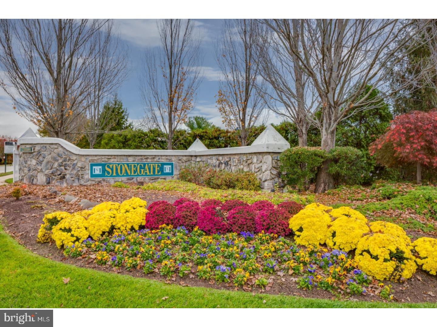 2403 Stokes Road Mount Laurel, NJ 08054 - Photo 22 of 22 Community Entrance