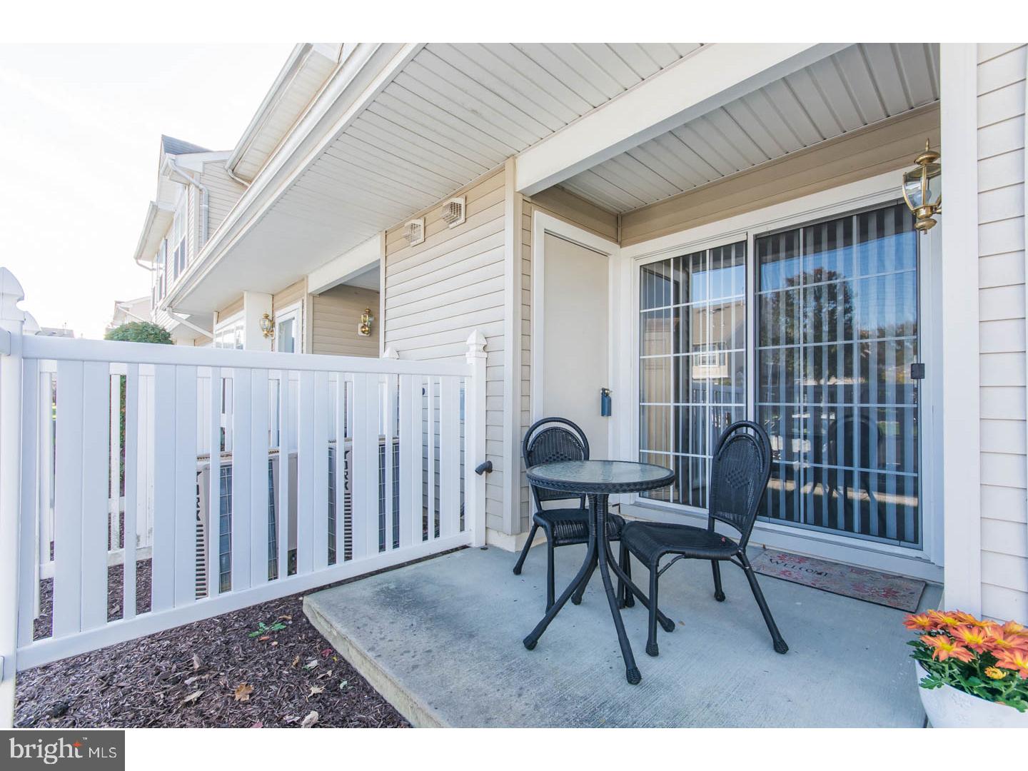 2403 Stokes Road Mount Laurel, NJ 08054 - Photo 4 of 22 Patio
