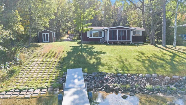 $518,000 | 19287 South Gama Beach Road, Grand Rapids, MN 55744