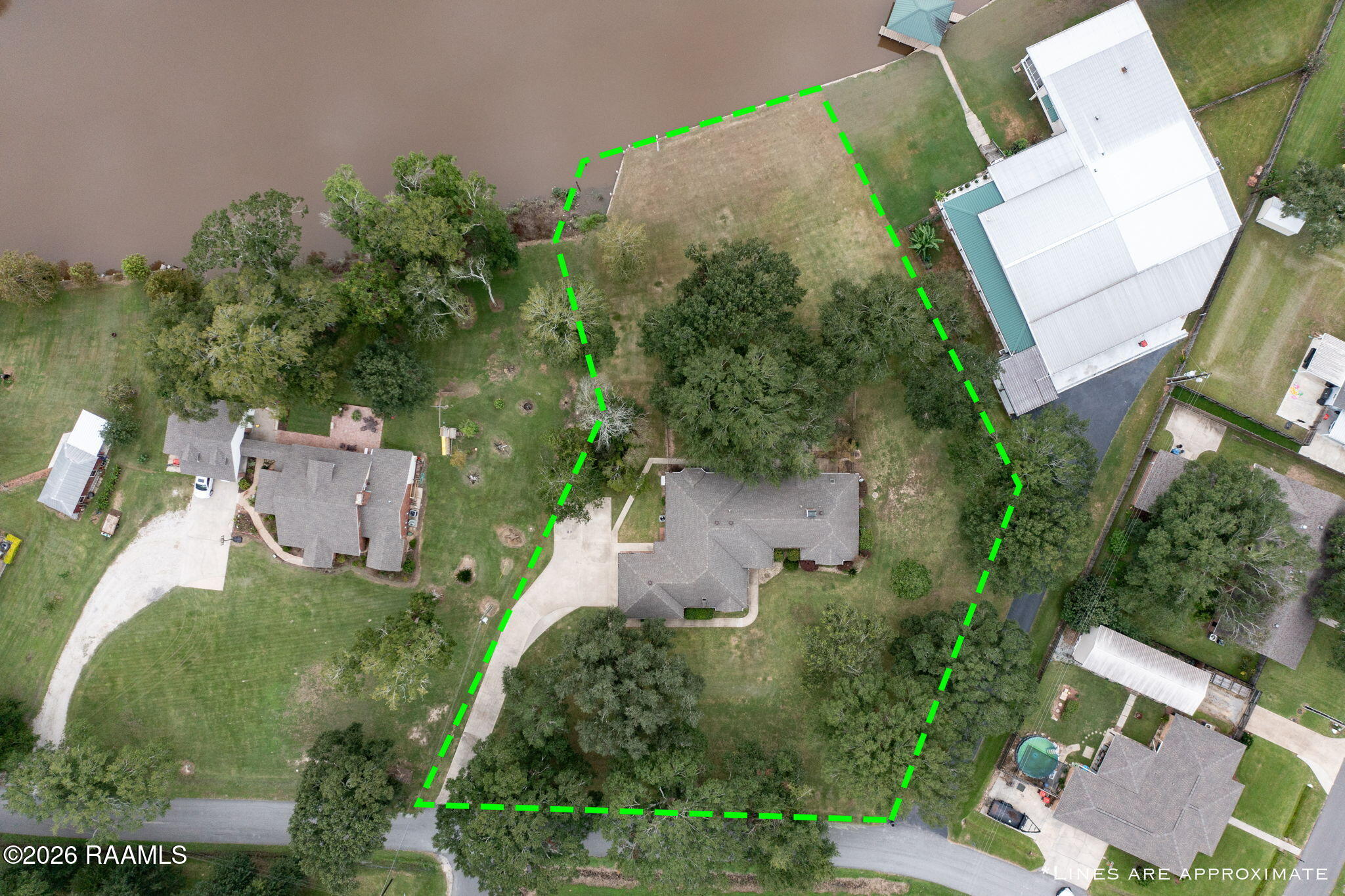 313 Lepinay Road Lafayette, LA 70508 - Photo 3 of 42 41-web-or-mls-DJI_0760-Edit