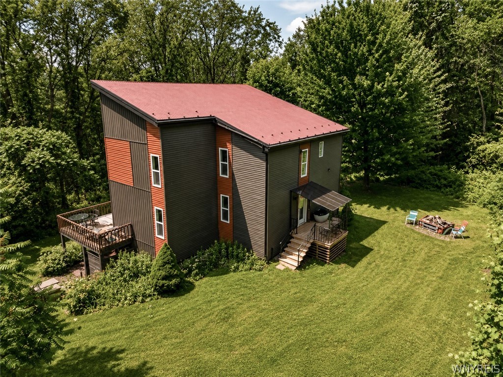9121 Dake Hill Road Cattaraugus, NY 14719 - Photo 1 of 50