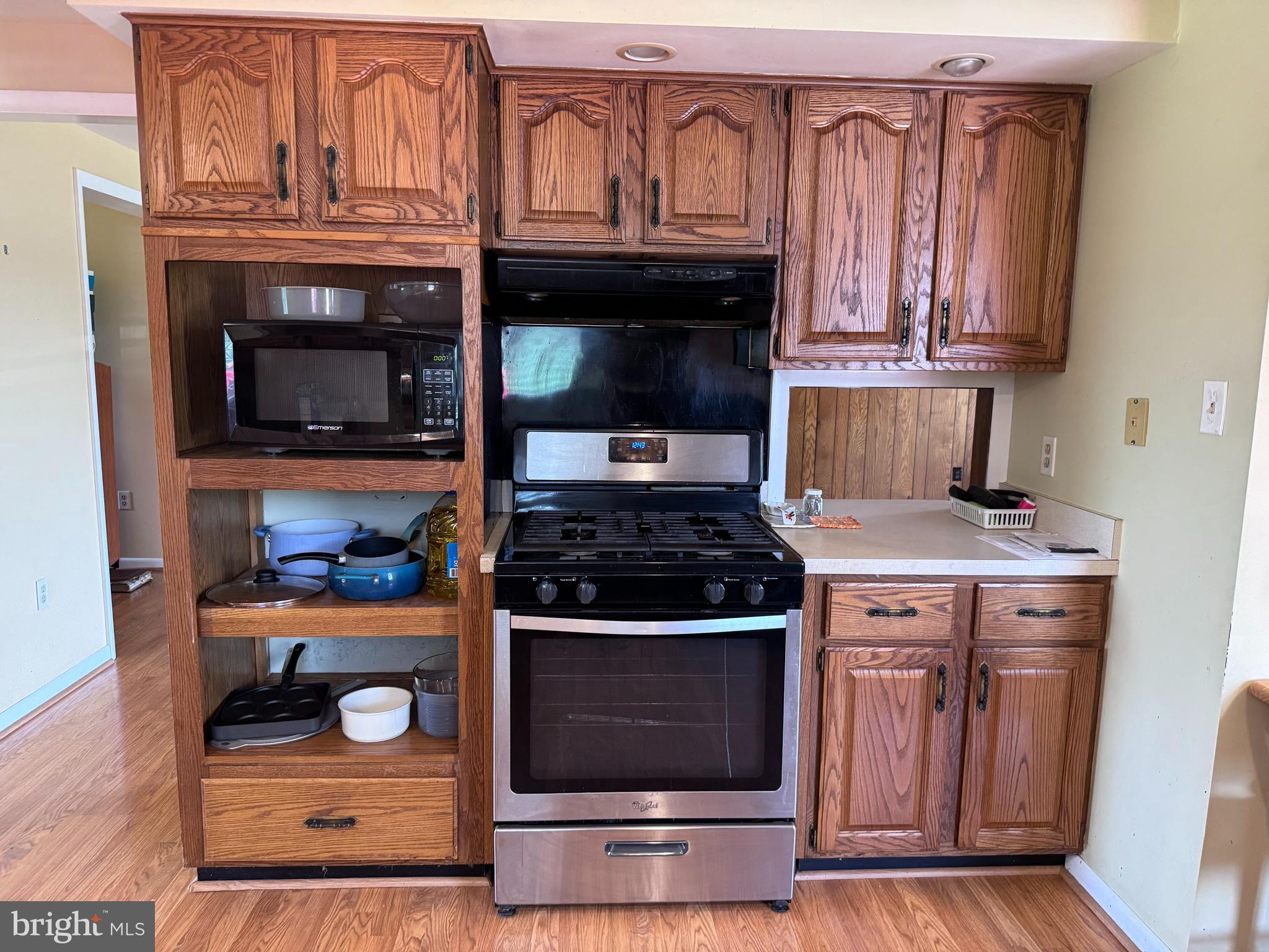 16560 Oak Shade Road Rixeyville, VA 22737 - Photo 15 of 29 GAS COOKING