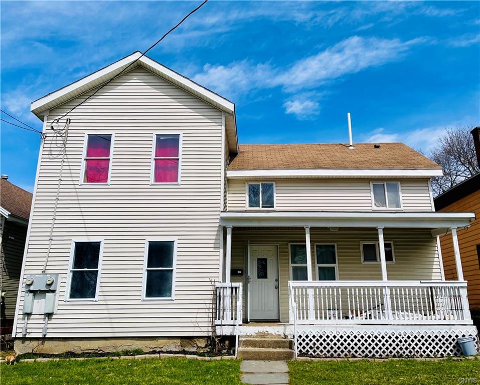 416 West Thomas Street, Unit 1, Rome, NY 13440 Compass