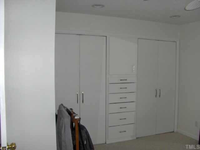 63 Stoneridge Road Durham, NC 27705 - Photo 9 of 9 a view of a closet