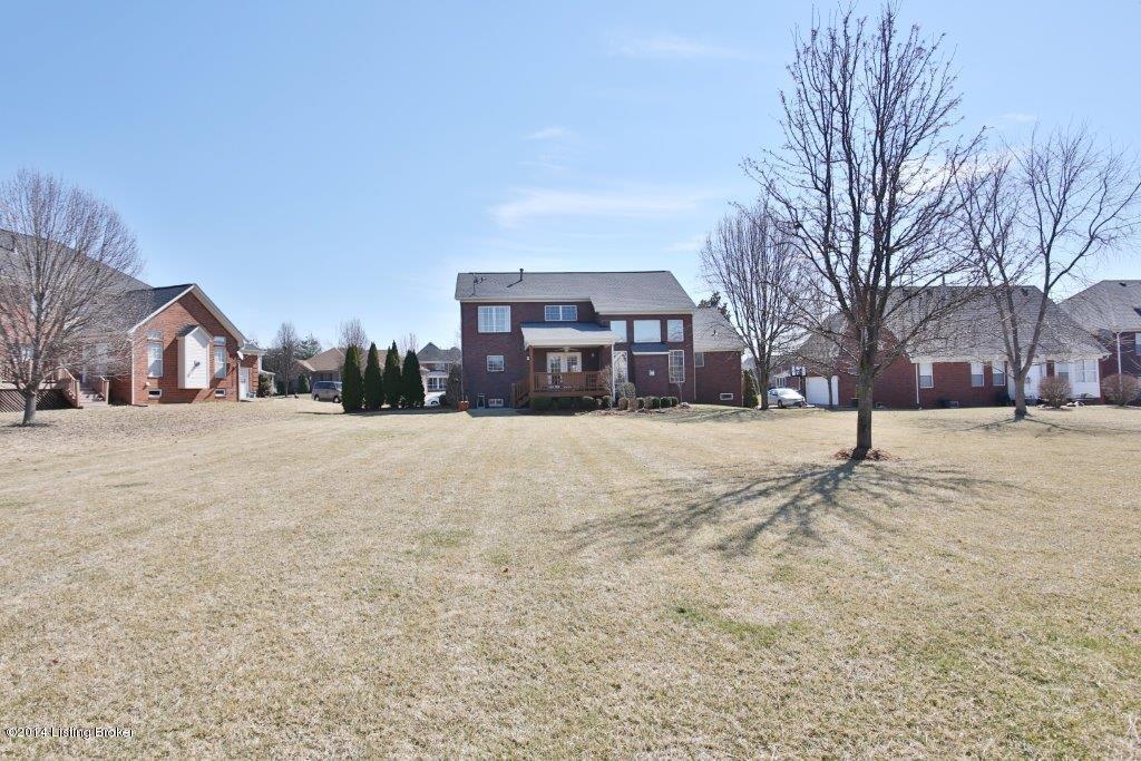 8303 Old Toll Road Louisville, KY 40291 - Photo 28 of 30 Backyard view 2