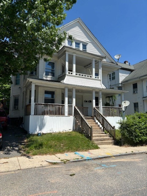 50-52 Windsor Street Springfield, MA 01105 - Photo 2 of 2 Gallery Image 2