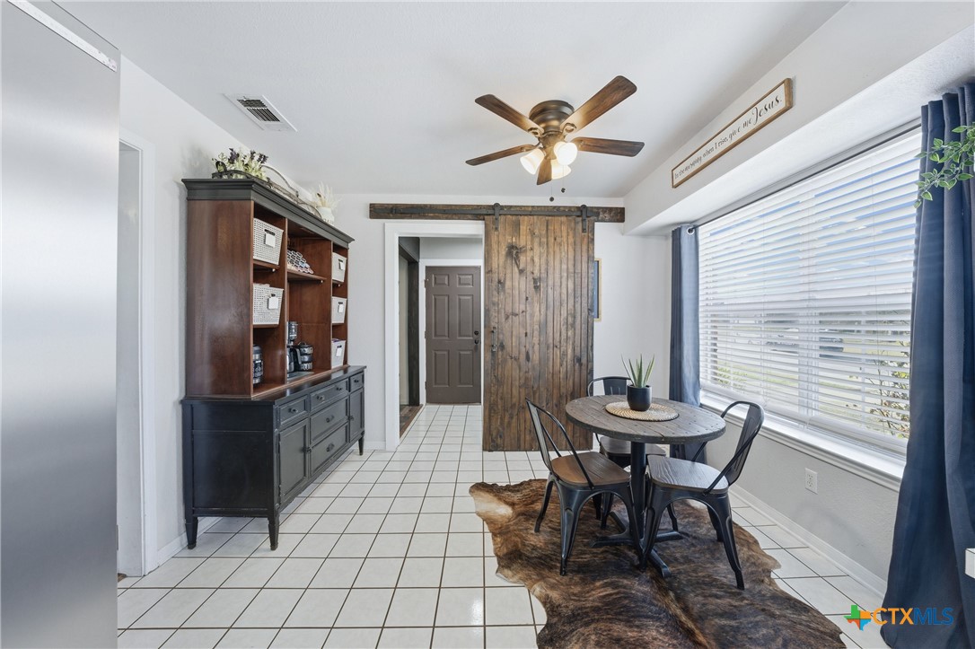 1601 Citation Loop Harker Heights, TX 76548 - Photo 21 of 42 a view of a dining room with furniture