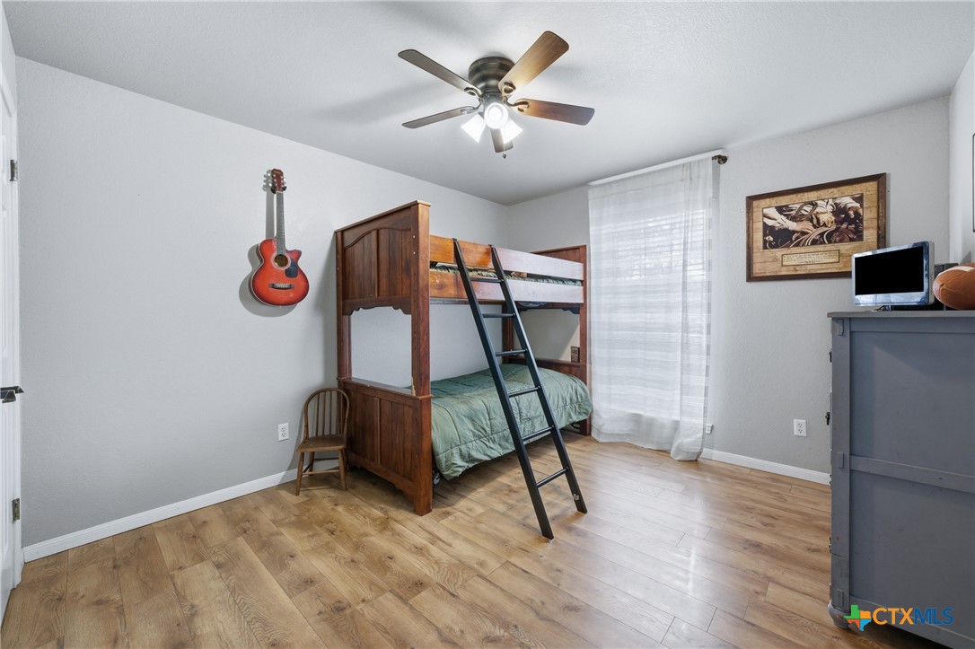 1601 Citation Loop Harker Heights, TX 76548 - Photo 27 of 42 a bedroom with furniture and window