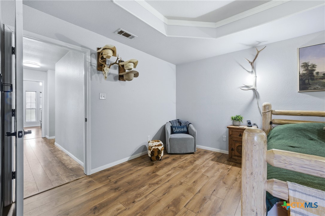 1601 Citation Loop Harker Heights, TX 76548 - Photo 31 of 42 a view of empty room with wooden floor