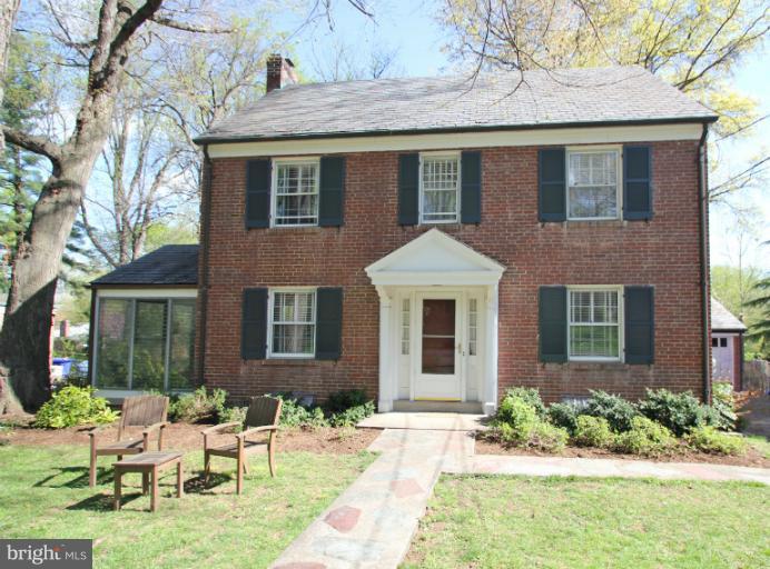 1219 Clement Place Silver Spring, MD 20910 - Photo 1 of 1 Exterior (Front)