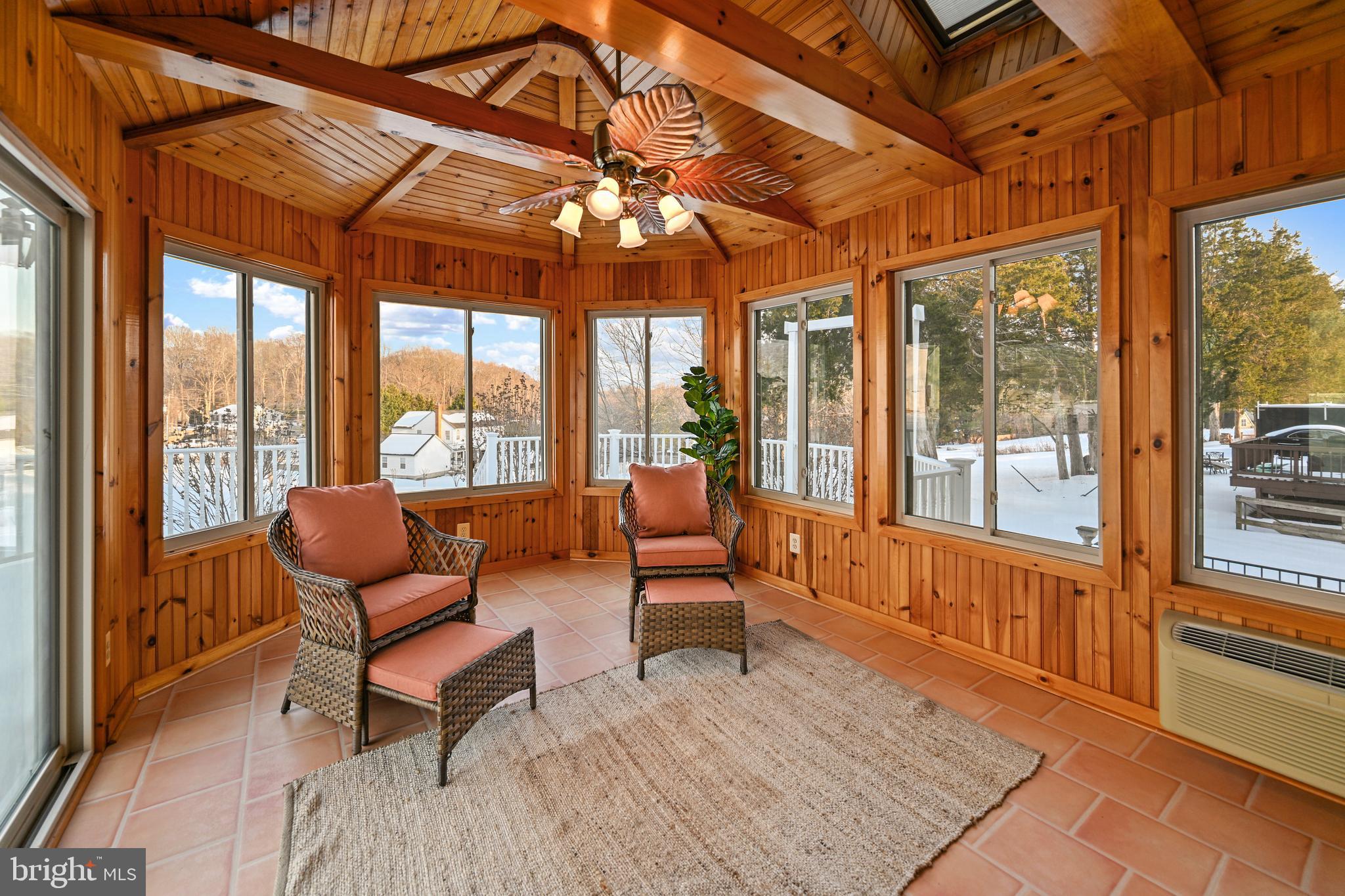 10449 Pineview Road Manassas, VA 20111 - Photo 17 of 46 Sunroom