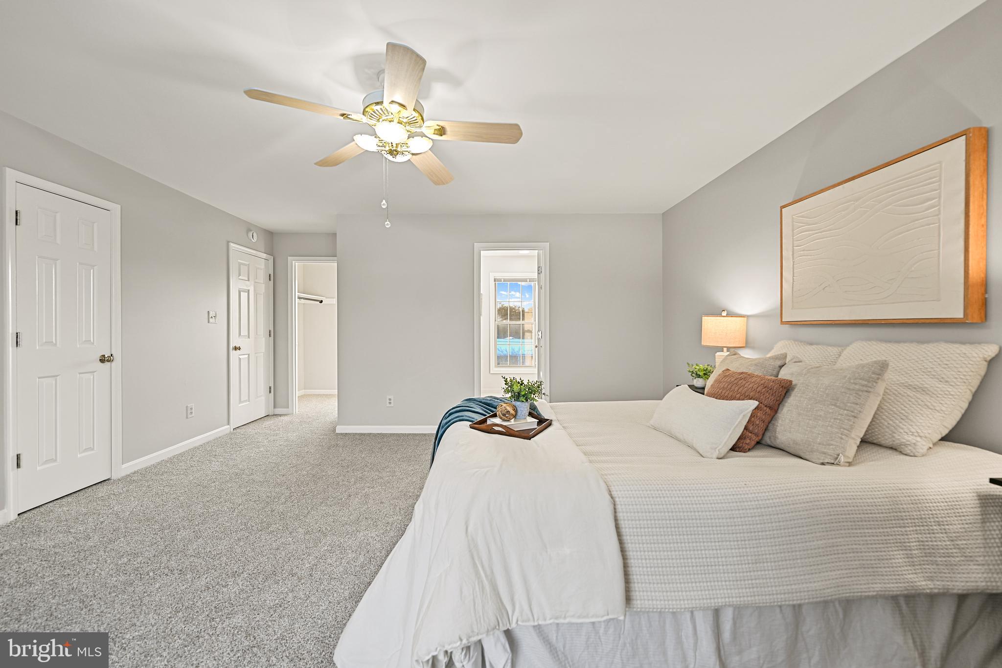 10449 Pineview Road Manassas, VA 20111 - Photo 24 of 46 Expansive Primary Room