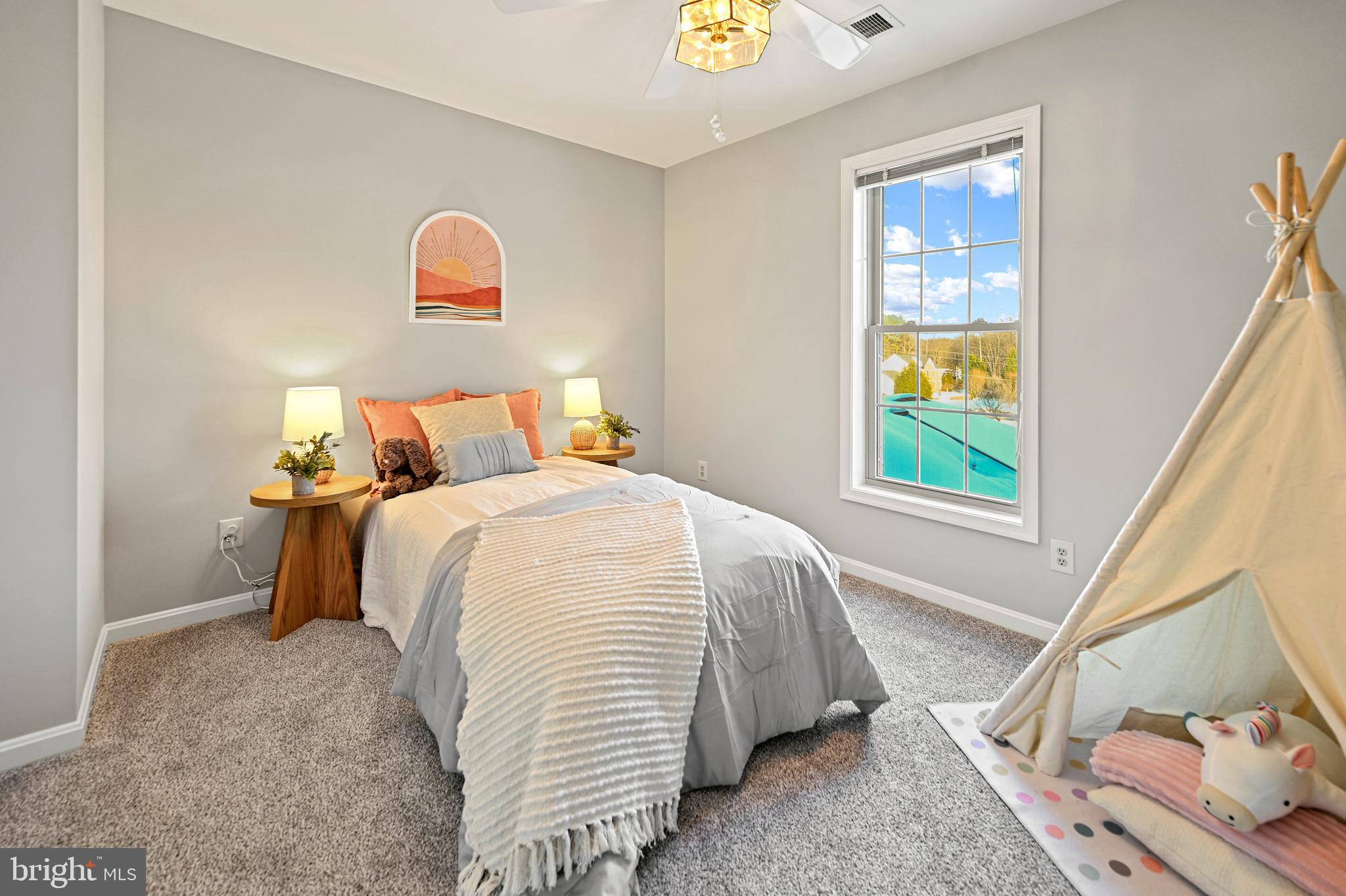 10449 Pineview Road Manassas, VA 20111 - Photo 28 of 46 Bedroom 2