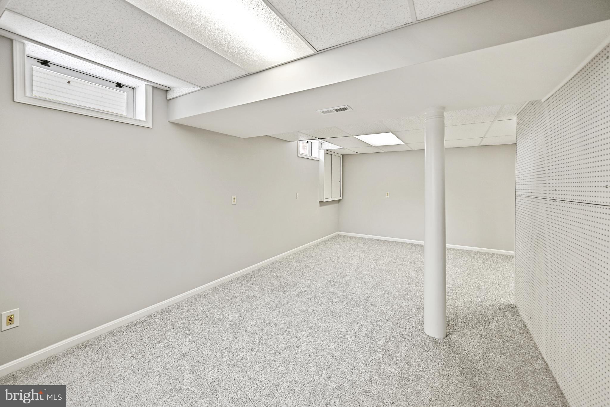 10449 Pineview Road Manassas, VA 20111 - Photo 37 of 46 Lower Level Recreation Room