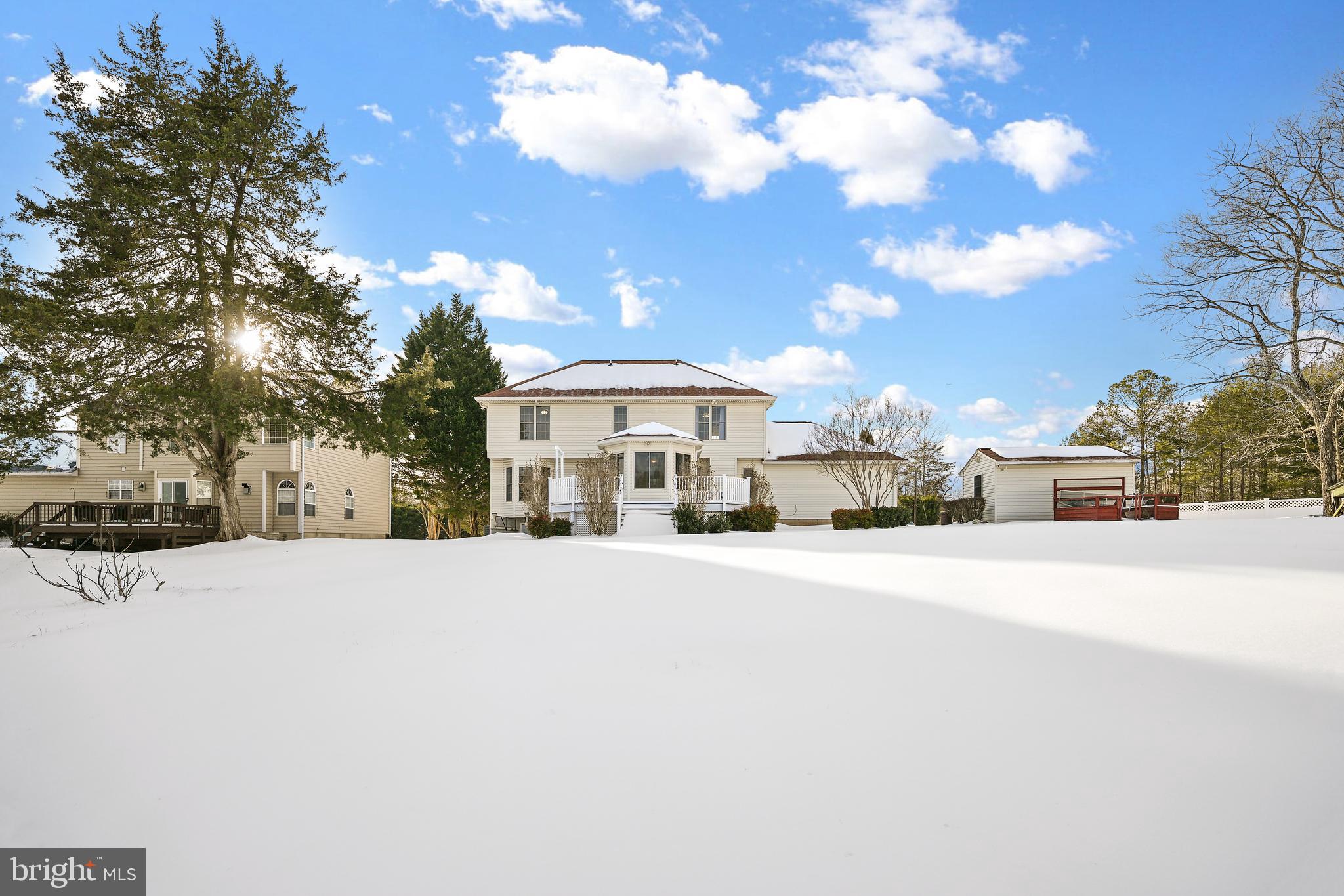 10449 Pineview Road Manassas, VA 20111 - Photo 47 of 55 Rear Exterior