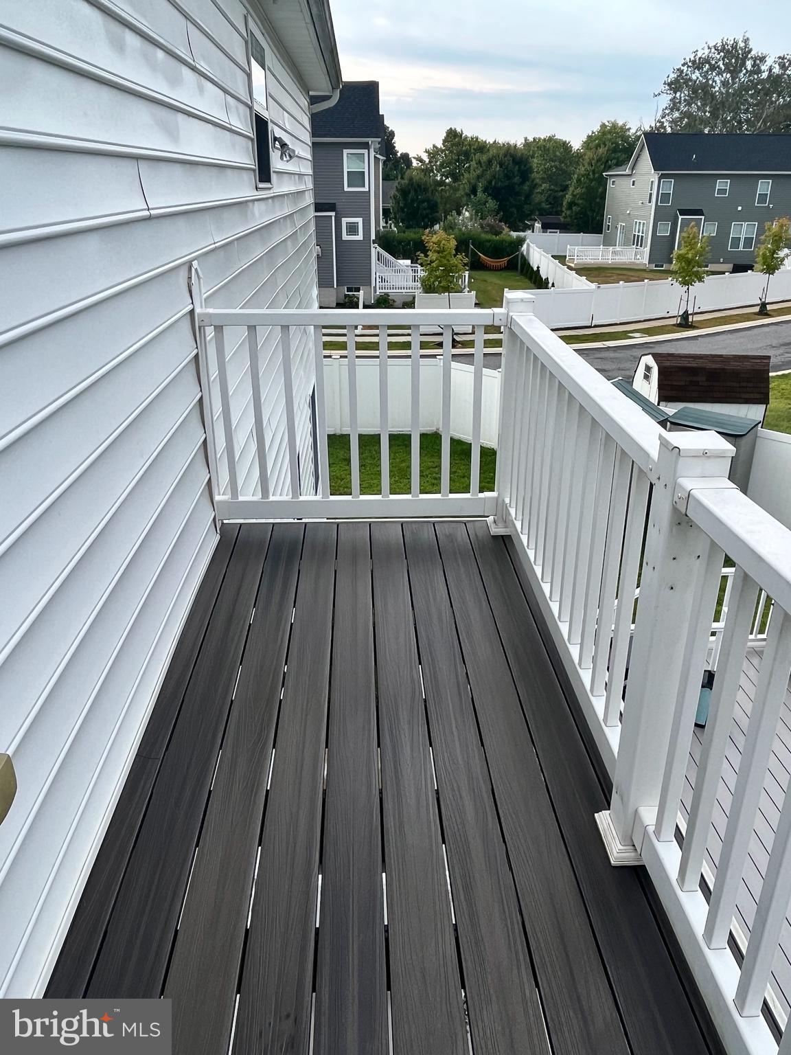 4607 Ridge Road Nottingham, MD 21236 - Photo 16 of 58 Balcony